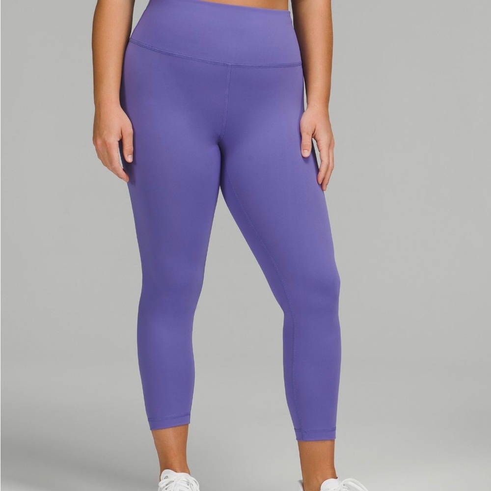 Lululemon Wunder Train 25”